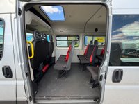 USED 2017 66 CITROEN RELAY 2.2 HDi 35 Enterprise 15 Seat Minibus 5dr Diesel Manual L3 High Roof Euro 5 (130 ps) 2.2L CHAIN ENGINE--CAR LICENCE