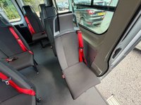 USED 2017 66 CITROEN RELAY 2.2 HDi 35 Enterprise 15 Seat Minibus 5dr Diesel Manual L3 High Roof Euro 5 (130 ps) 2.2L CHAIN ENGINE--CAR LICENCE