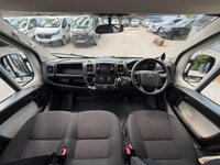 USED 2017 66 CITROEN RELAY 2.2 HDi 35 Enterprise 15 Seat Minibus 5dr Diesel Manual L3 High Roof Euro 5 (130 ps) 2.2L CHAIN ENGINE--CAR LICENCE