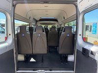 USED 2017 66 CITROEN RELAY 2.2 HDi 35 Enterprise 15 Seat Minibus 5dr Diesel Manual L3 High Roof Euro 5 (130 ps) 2.2L CHAIN ENGINE--CAR LICENCE