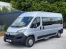USED 2017 66 CITROEN RELAY 2.2 HDi 35 Enterprise 15 Seat Minibus 5dr Diesel Manual L3 High Roof Euro 5 (130 ps) 2.2L CHAIN ENGINE--CAR LICENCE