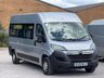 USED 2017 66 CITROEN RELAY 2.2 HDi 35 Enterprise 15 Seat Minibus 5dr Diesel Manual L3 High Roof Euro 5 (130 ps) 2.2L CHAIN ENGINE--CAR LICENCE