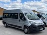 USED 2017 66 CITROEN RELAY 2.2 HDi 35 Enterprise 15 Seat Minibus 5dr Diesel Manual L3 High Roof Euro 5 (130 ps) 2.2L CHAIN ENGINE--CAR LICENCE