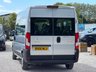USED 2017 66 CITROEN RELAY 2.2 HDi 35 Enterprise 15 Seat Minibus 5dr Diesel Manual L3 High Roof Euro 5 (130 ps) 2.2L CHAIN ENGINE--CAR LICENCE