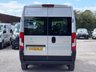 USED 2017 66 CITROEN RELAY 2.2 HDi 35 Enterprise 15 Seat Minibus 5dr Diesel Manual L3 High Roof Euro 5 (130 ps) 2.2L CHAIN ENGINE--CAR LICENCE