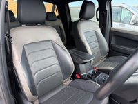 USED 2024 74 VOLKSWAGEN AMAROK 2.0 TDI Style Pickup Double Cab 4dr Diesel Auto 4Motion Euro 6 (s/s) (205 ps) LEATHER-WARRANTY+SERVICE PLAN