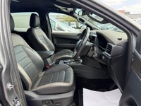 USED 2024 74 VOLKSWAGEN AMAROK 2.0 TDI Style Pickup Double Cab 4dr Diesel Auto 4Motion Euro 6 (s/s) (205 ps) LEATHER-WARRANTY+SERVICE PLAN