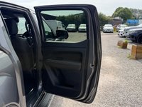 USED 2024 74 VOLKSWAGEN AMAROK 2.0 TDI Style Pickup Double Cab 4dr Diesel Auto 4Motion Euro 6 (s/s) (205 ps) LEATHER-WARRANTY+SERVICE PLAN