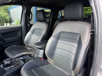 USED 2024 74 VOLKSWAGEN AMAROK 2.0 TDI Style Pickup Double Cab 4dr Diesel Auto 4Motion Euro 6 (s/s) (205 ps) LEATHER-WARRANTY+SERVICE PLAN