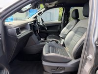 USED 2024 74 VOLKSWAGEN AMAROK 2.0 TDI Style Pickup Double Cab 4dr Diesel Auto 4Motion Euro 6 (s/s) (205 ps) LEATHER-WARRANTY+SERVICE PLAN