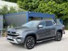 USED 2024 74 VOLKSWAGEN AMAROK 2.0 TDI Style Pickup Double Cab 4dr Diesel Auto 4Motion Euro 6 (s/s) (205 ps) LEATHER-WARRANTY+SERVICE PLAN