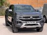 USED 2024 74 VOLKSWAGEN AMAROK 2.0 TDI Style Pickup Double Cab 4dr Diesel Auto 4Motion Euro 6 (s/s) (205 ps) LEATHER-WARRANTY+SERVICE PLAN