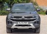 USED 2024 74 VOLKSWAGEN AMAROK 2.0 TDI Style Pickup Double Cab 4dr Diesel Auto 4Motion Euro 6 (s/s) (205 ps) LEATHER-WARRANTY+SERVICE PLAN