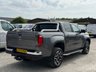 USED 2024 74 VOLKSWAGEN AMAROK 2.0 TDI Style Pickup Double Cab 4dr Diesel Auto 4Motion Euro 6 (s/s) (205 ps) LEATHER-WARRANTY+SERVICE PLAN