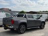 USED 2024 74 VOLKSWAGEN AMAROK 2.0 TDI Style Pickup Double Cab 4dr Diesel Auto 4Motion Euro 6 (s/s) (205 ps) LEATHER-WARRANTY+SERVICE PLAN