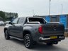 USED 2024 74 VOLKSWAGEN AMAROK 2.0 TDI Style Pickup Double Cab 4dr Diesel Auto 4Motion Euro 6 (s/s) (205 ps) LEATHER-WARRANTY+SERVICE PLAN