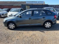 USED 2014 14 SKODA RAPID SPACEBACK 1.6 TDI S Hatchback 5dr Diesel DSG Euro 5 (90 ps) ** 3 Month Warranty  **