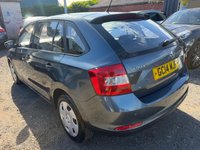 USED 2014 14 SKODA RAPID SPACEBACK 1.6 TDI S Hatchback 5dr Diesel DSG Euro 5 (90 ps) ** 3 Month Warranty  **