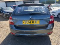 USED 2014 14 SKODA RAPID SPACEBACK 1.6 TDI S Hatchback 5dr Diesel DSG Euro 5 (90 ps) ** 3 Month Warranty  **