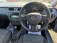 USED 2014 14 SKODA RAPID SPACEBACK 1.6 TDI S Hatchback 5dr Diesel DSG Euro 5 (90 ps) ** 3 Month Warranty  **