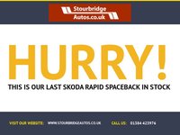 USED 2014 14 SKODA RAPID SPACEBACK 1.6 TDI S Hatchback 5dr Diesel DSG Euro 5 (90 ps) ** 3 Month Warranty  **