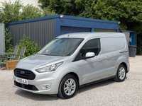 USED 2020 20 FORD TRANSIT CONNECT 1.5 200 EcoBlue Limited Panel Van 5dr Diesel Manual L1 Euro 6 (s/s) (120 ps) **TIMING BELT JUST DONE**FSH**