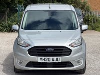 USED 2020 20 FORD TRANSIT CONNECT 1.5 200 EcoBlue Limited Panel Van 5dr Diesel Manual L1 Euro 6 (s/s) (120 ps) **TIMING BELT JUST DONE**FSH**