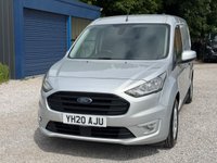 USED 2020 20 FORD TRANSIT CONNECT 1.5 200 EcoBlue Limited Panel Van 5dr Diesel Manual L1 Euro 6 (s/s) (120 ps) **TIMING BELT JUST DONE**FSH**