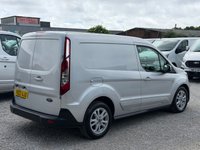 USED 2020 20 FORD TRANSIT CONNECT 1.5 200 EcoBlue Limited Panel Van 5dr Diesel Manual L1 Euro 6 (s/s) (120 ps) **TIMING BELT JUST DONE**FSH**