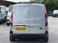USED 2020 20 FORD TRANSIT CONNECT 1.5 200 EcoBlue Limited Panel Van 5dr Diesel Manual L1 Euro 6 (s/s) (120 ps) **TIMING BELT JUST DONE**FSH**