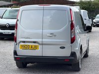 USED 2020 20 FORD TRANSIT CONNECT 1.5 200 EcoBlue Limited Panel Van 5dr Diesel Manual L1 Euro 6 (s/s) (120 ps) **TIMING BELT JUST DONE**FSH**