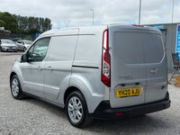 USED 2020 20 FORD TRANSIT CONNECT 1.5 200 EcoBlue Limited Panel Van 5dr Diesel Manual L1 Euro 6 (s/s) (120 ps) **TIMING BELT JUST DONE**FSH**