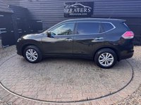 USED 2017 17 NISSAN X-TRAIL 1.6 dCi Acenta SUV 5dr Diesel XTRON Euro 6 (s/s) (130 ps) Px Welcome Finance Available