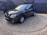 USED 2017 17 NISSAN X-TRAIL 1.6 dCi Acenta SUV 5dr Diesel XTRON Euro 6 (s/s) (130 ps) Px Welcome Finance Available