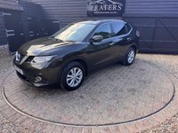 USED 2017 17 NISSAN X-TRAIL 1.6 dCi Acenta SUV 5dr Diesel XTRON Euro 6 (s/s) (130 ps) Px Welcome Finance Available
