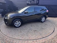USED 2017 17 NISSAN X-TRAIL 1.6 dCi Acenta SUV 5dr Diesel XTRON Euro 6 (s/s) (130 ps) Px Welcome Finance Available