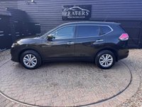 USED 2017 17 NISSAN X-TRAIL 1.6 dCi Acenta SUV 5dr Diesel XTRON Euro 6 (s/s) (130 ps) Px Welcome Finance Available