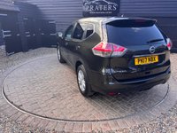 USED 2017 17 NISSAN X-TRAIL 1.6 dCi Acenta SUV 5dr Diesel XTRON Euro 6 (s/s) (130 ps) Px Welcome Finance Available