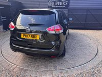 USED 2017 17 NISSAN X-TRAIL 1.6 dCi Acenta SUV 5dr Diesel XTRON Euro 6 (s/s) (130 ps) Px Welcome Finance Available