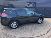 USED 2017 17 NISSAN X-TRAIL 1.6 dCi Acenta SUV 5dr Diesel XTRON Euro 6 (s/s) (130 ps) Px Welcome Finance Available