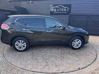USED 2017 17 NISSAN X-TRAIL 1.6 dCi Acenta SUV 5dr Diesel XTRON Euro 6 (s/s) (130 ps) Px Welcome Finance Available