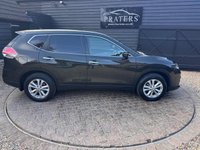 USED 2017 17 NISSAN X-TRAIL 1.6 dCi Acenta SUV 5dr Diesel XTRON Euro 6 (s/s) (130 ps) Px Welcome Finance Available