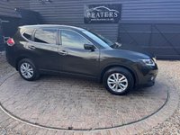 USED 2017 17 NISSAN X-TRAIL 1.6 dCi Acenta SUV 5dr Diesel XTRON Euro 6 (s/s) (130 ps) Px Welcome Finance Available