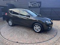 USED 2017 17 NISSAN X-TRAIL 1.6 dCi Acenta SUV 5dr Diesel XTRON Euro 6 (s/s) (130 ps) Px Welcome Finance Available