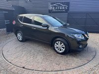 USED 2017 17 NISSAN X-TRAIL 1.6 dCi Acenta SUV 5dr Diesel XTRON Euro 6 (s/s) (130 ps) Px Welcome Finance Available