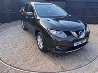 USED 2017 17 NISSAN X-TRAIL 1.6 dCi Acenta SUV 5dr Diesel XTRON Euro 6 (s/s) (130 ps) Px Welcome Finance Available