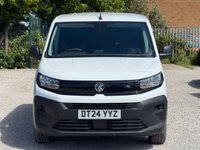 USED 2024 24 VAUXHALL COMBO 1.5 Turbo D 2300 Prime XL Panel Van 6dr Diesel Manual LWB Euro 6 (s/s) (100 ps) *XL LWB*TWIN SLIDING DOORS*