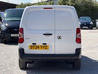 USED 2024 24 VAUXHALL COMBO 1.5 Turbo D 2300 Prime XL Panel Van 6dr Diesel Manual LWB Euro 6 (s/s) (100 ps) *XL LWB*TWIN SLIDING DOORS*