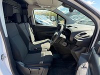 USED 2024 24 VAUXHALL COMBO 1.5 Turbo D 2300 Prime XL Panel Van 6dr Diesel Manual LWB Euro 6 (s/s) (100 ps) *XL LWB*TWIN SLIDING DOORS*