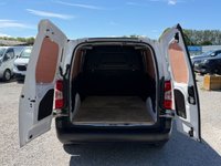 USED 2024 24 VAUXHALL COMBO 1.5 Turbo D 2300 Prime XL Panel Van 6dr Diesel Manual LWB Euro 6 (s/s) (100 ps) *XL LWB*TWIN SLIDING DOORS*